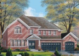 Churchill Downs - Innisfil - Proposed Residential Development