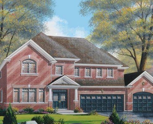 Churchill Downs - Innisfil - Proposed Residential Development