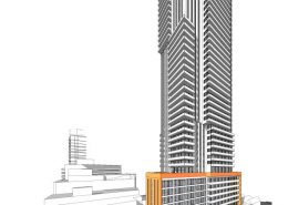 808 Mount Pleasant Road - Proposed High Rise Development