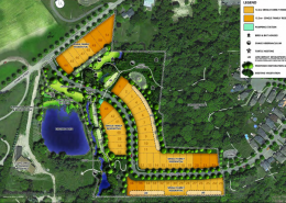 04.07 Proposed New Subdivision-Church St. Schomberg, Ontario