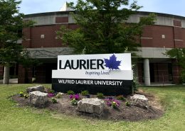 04.09 Central Utility Plant at Wilfrid Laurier University in Waterloo, ON Redevelopment