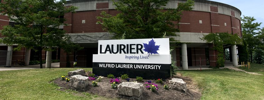 04.09 Central Utility Plant at Wilfrid Laurier University in Waterloo, ON Redevelopment